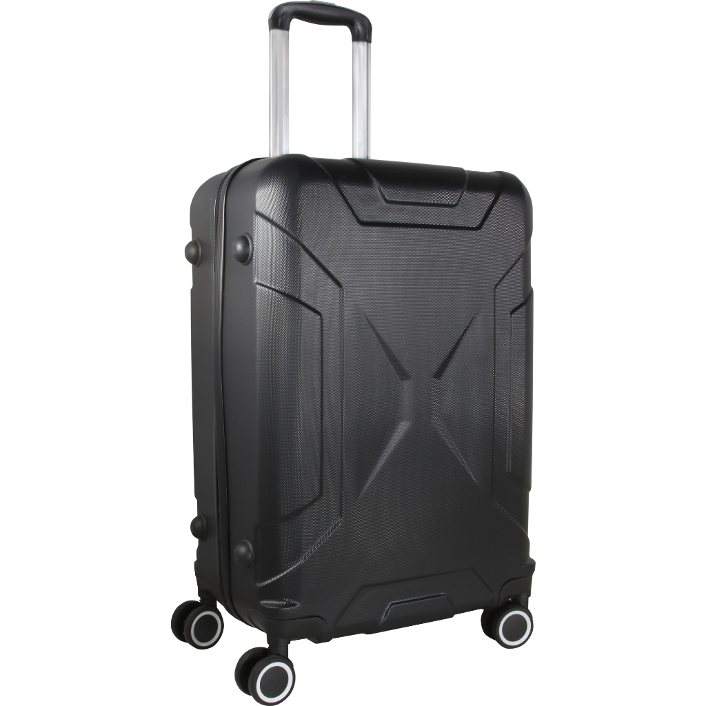 Malas Viagem Com Segredo M/23kg P/10kg Top Bordo Rodinhas 360 De Mão Abs Anac