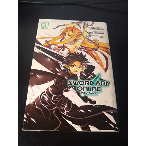 Sword Art Online: Girls Operation - Vol. 1 Mangá: Panini - Outros Livros -  Magazine Luiza