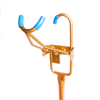 4xsuporte pra vara de pesca artigulado