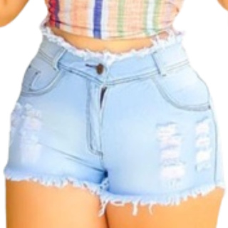 Short Jeans Feminino,Short Feminino