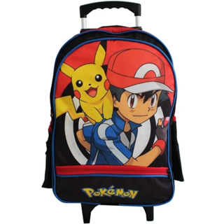 Mochila Infantil Pokémon Snorlax Verde