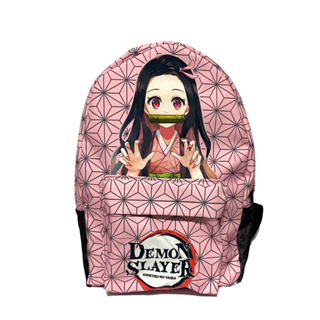 Kit mochila e estojo grande padrão escolar Naruto uzumaki hokage versão  anime desenho geek nerd