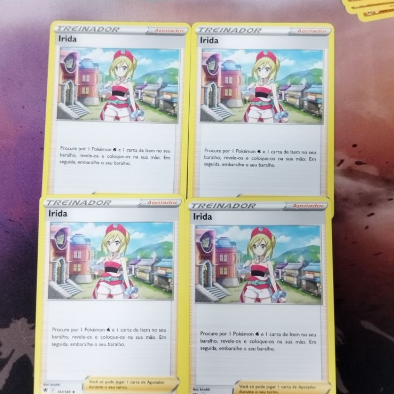 Original Carta Pokemon Lendaria ultra rara Shaymin V em Promoção