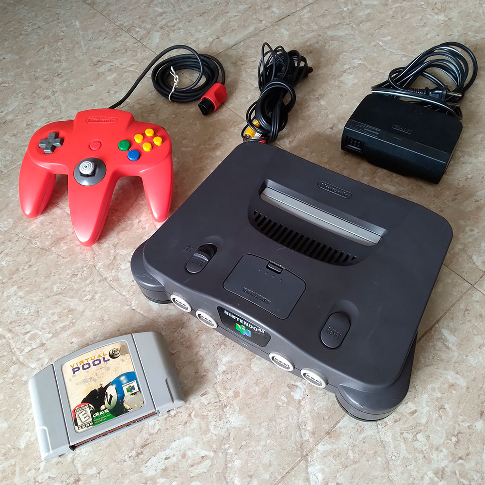 Adesivo Controle Antigo Nintendo Super Nintendo ou 64