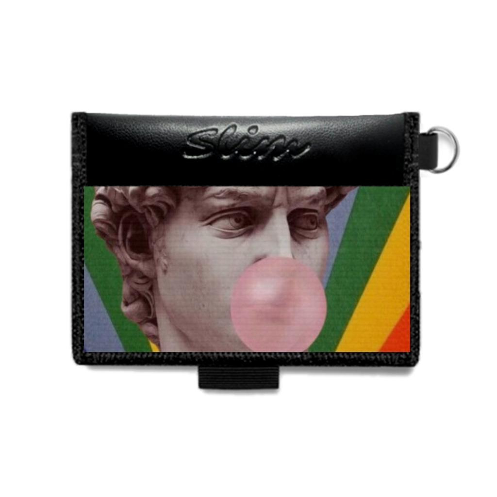 Carteira slim hello | Shopee Brasil
