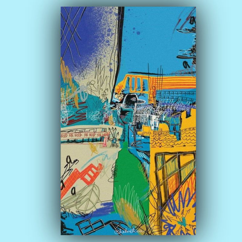 Poster The Strokes Banda 42x30cm Tamanho Grande Capa de Álbum Rock
