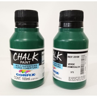 Tinta Chalk Paint 100ml Corfix Blue Night 386