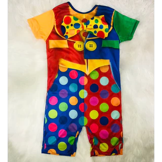 PALHACINHO FANTASIA INFANTIL