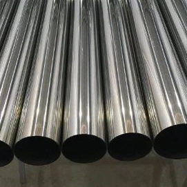 TUBO RETO RED INOX 304 POL. EXTERNO P ADAPTAÇÃO DE ESCAPAMENTO DIÂMET. EXT.2" (50,80 MM) X 1,20 MM 100 CM DE COMPRIMENTO