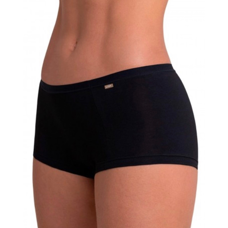 Calcinha Lupo Boxer Loba Clássica Cotton