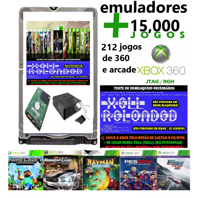 Jogos De Xbox Jtag(wjbetbr.com) Caça-níqueis eletrônicos