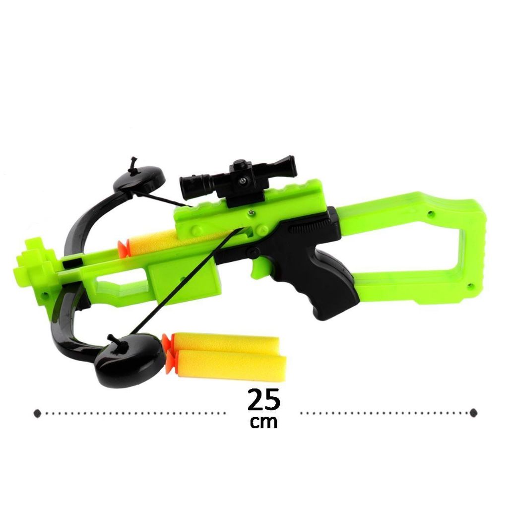 Arma de brinquedo para nerf armas metralhadora automática 3 modos sniper  gun 2 revistas diy brinquedo motorizado blasters espuma brinquedos
