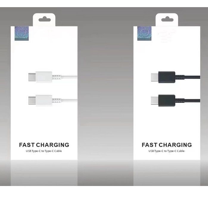 Cabo Turbo Tipo-C Samsung USB-C carregamento Rápido