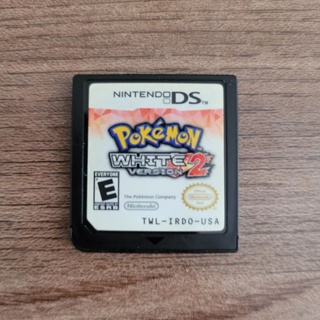 Pokemon Black 2 DS (Somente o cartucho)