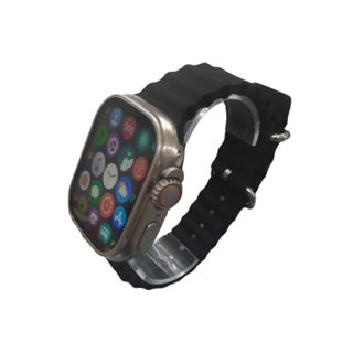 Smartwatch Ultra 8 - Serie 8 - com NFC - Envio garantido.