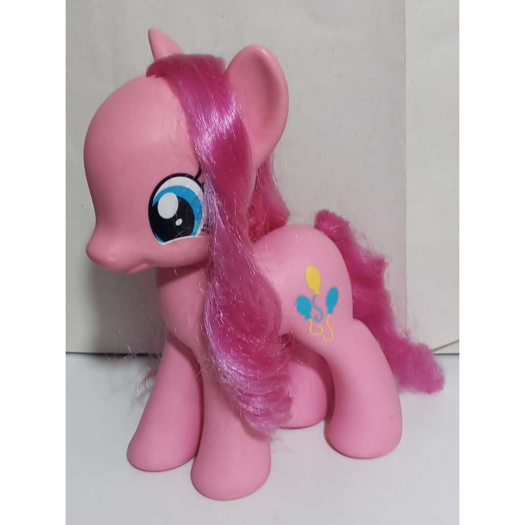 My Little Pony - Filme Melhores Amigas - Cabelo Roxo - Hasbro