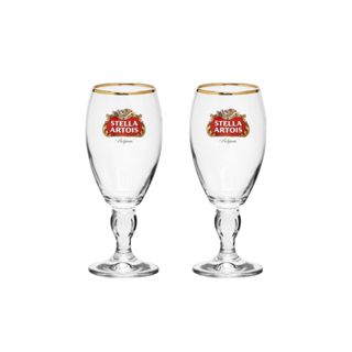 CJ 6 COPOS ALTOS VIDRO P/DRINK STELLA 360ml