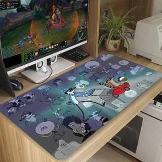 Mouse Pad Antiderrapante Diversas Estampas 70x35 cm M228