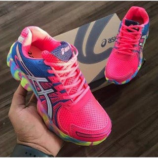 Tenis asics gel sendai feminino caminhada hot sale academia fitness