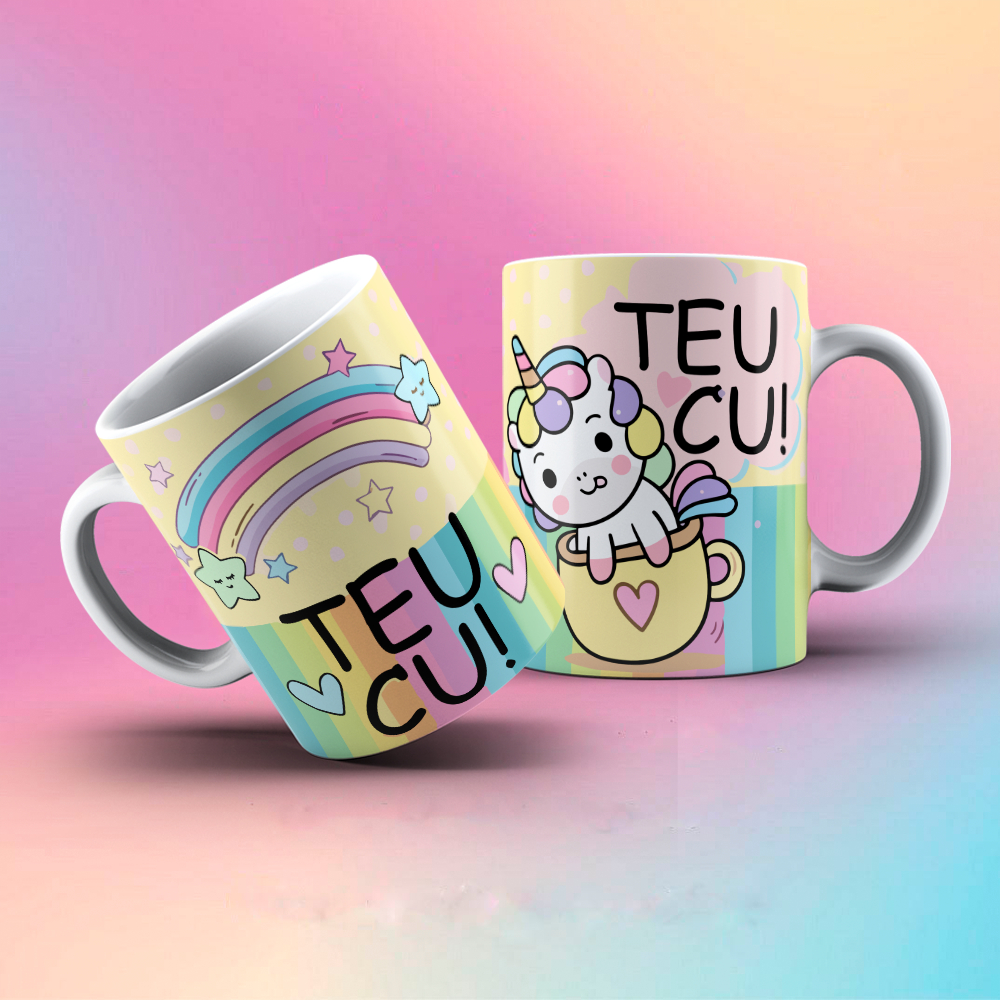 Caneca Teu Cu Yu Yu Hakusho Personalizada Com Seu Nome