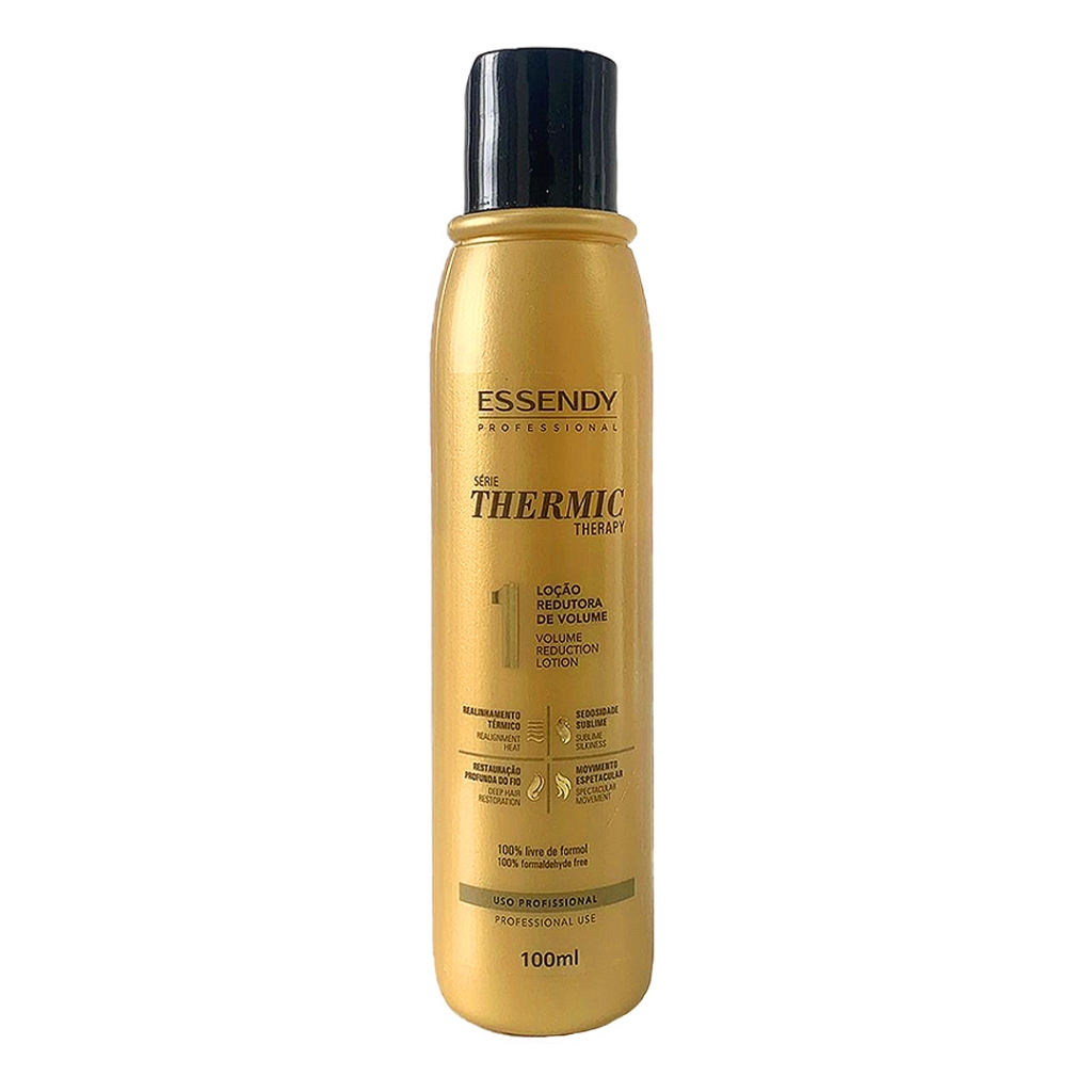 Progressiva Thermic Therapy Essendy 100ml Loção Redutora de