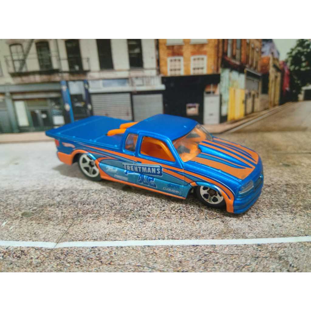 Hot wheels chevy s10 pro stock loose Shopee Brasil
