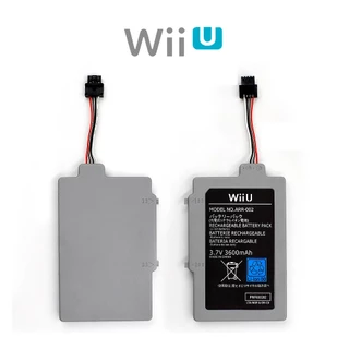Bateria Nintendo Wii u Gamepad 3600mAh Wiiu