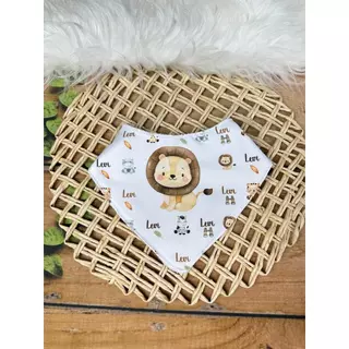 Babador Personalizado E Prendedor De Chupeta