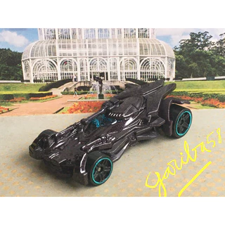 HOT WHEELS JUSTICE LEAGUE BATMOBILE BATMAN X SUPERMAN 2019 SERIES GARIBA58