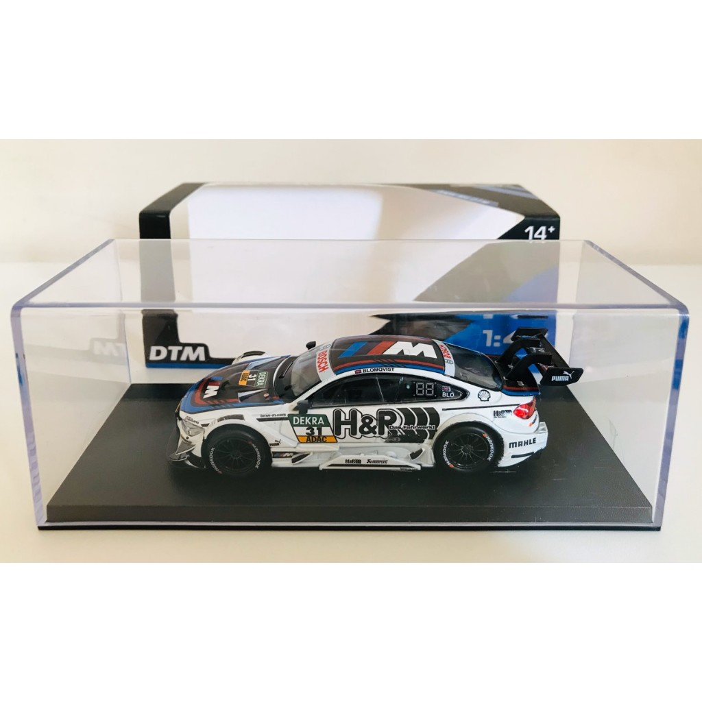 Miniatura BMW M4 - DTM - Tom Blomqvist (ENG) - Nº 31 - Fórmula 1 - F1 ...