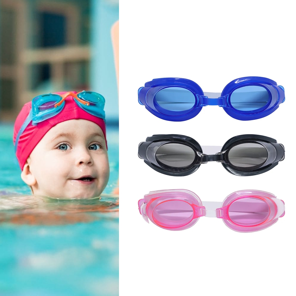 Oculos De Natacao Para Criancas Com Protecao Para O Nariz Kit Óculos