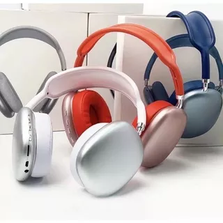 Fone de Bluetooth Air50 max pk air3 air4 ar pro fones de ouvido sem fio P9 estéreo alta fidelidade super bass fone qualcomm chip hd mic