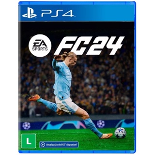 FIFA 23 PS4 Mídia Digital - Morcego Station