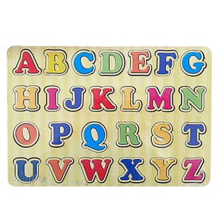 Jogo da Memória dos Bichos Alfabeto de A à Z - Toia Brinquedos