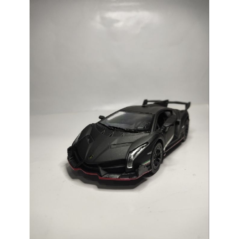 Lamborghini cheap veneno miniature