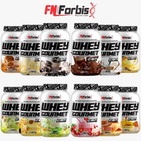 Whey Whay Wey Protein Top Massa Magra Treino Gourmet 907g – ENVIO RÁPIDO