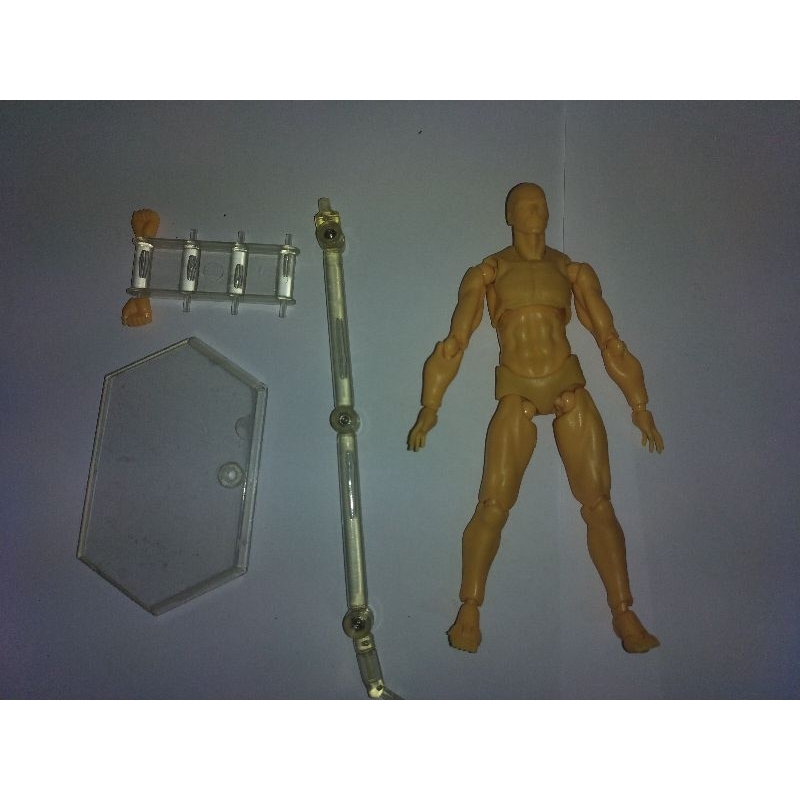 Figma Archetype Body He Original