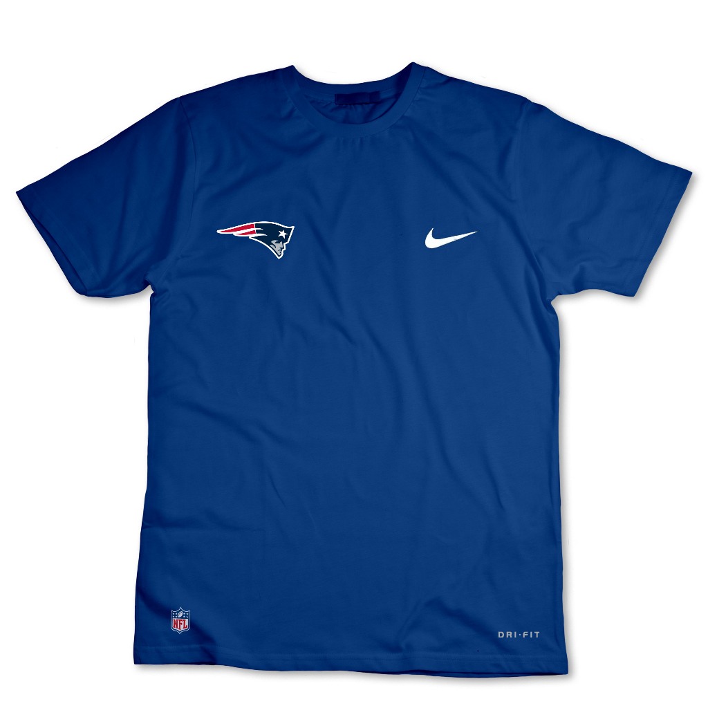 Camisa sales patriots nike