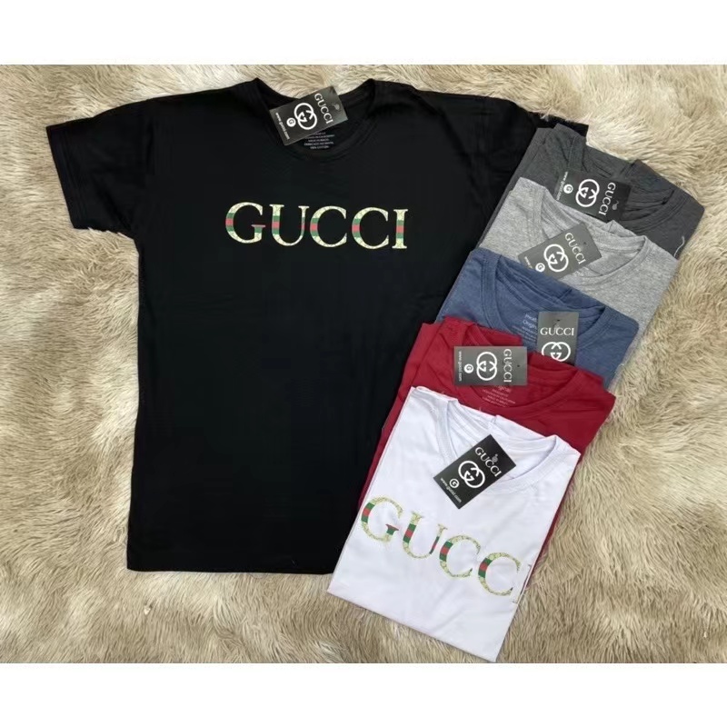 [LIQUIDAÇÃO] kit GCi Camiseta Camisa30.1 Pronta Entrega Envio Rápido 24H