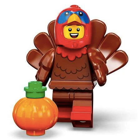 Minifiguras Original Lego CMF Série 23 71034 | Shopee Brasil
