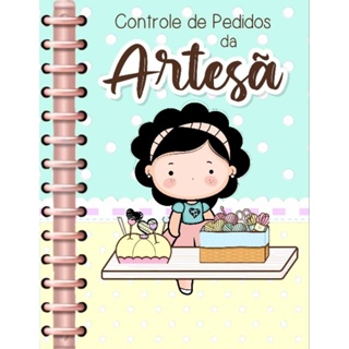 Caderno de Pedidos Consultor Natura Avon jequiti loja de cosméticos  maquiagem