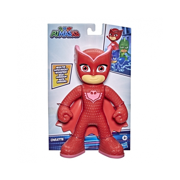 PJ Mask, Boneco Corujita, Figura Gigante, Vermelho | Shopee Brasil