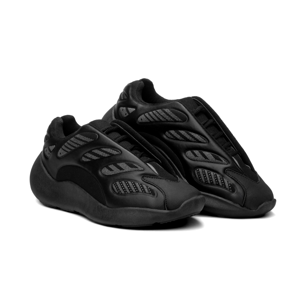 Tenis Masculino Feminino Academia Super Confortavel Yzy Yzzy Boost 700 V3 Azael