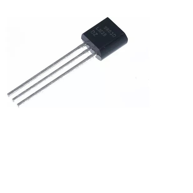 10x Capteur Température DS18B20 Numérique TO92 -55°C à +125°C Compatible Arduino Raspberry Pi - AZDelivery Avec E-Book