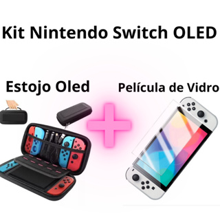 🔥 POUCAS UNIDADES  Nintendo Switch OLED com ótimo preço em promoção -  Canaltech