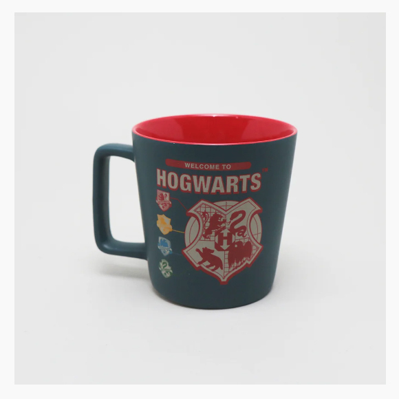 CANECA HARRY POTTER HOGWARTS 400ML