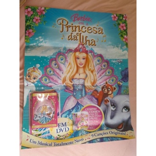 Barbie - Escola de Princesas - DVD Zona 2 - Compra filmes e DVD na