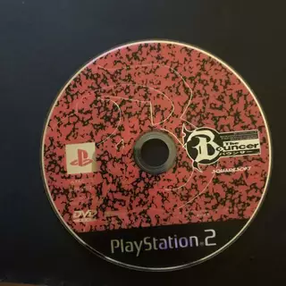 The Bouncer ps2 beat em up Briga de Rua Original Japonês