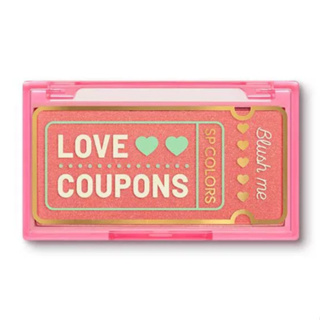 I Love Coupons BLUSH SP Colors