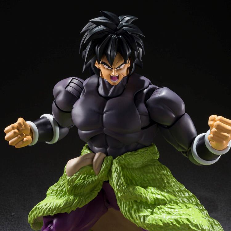 Sh figureart sale broly super